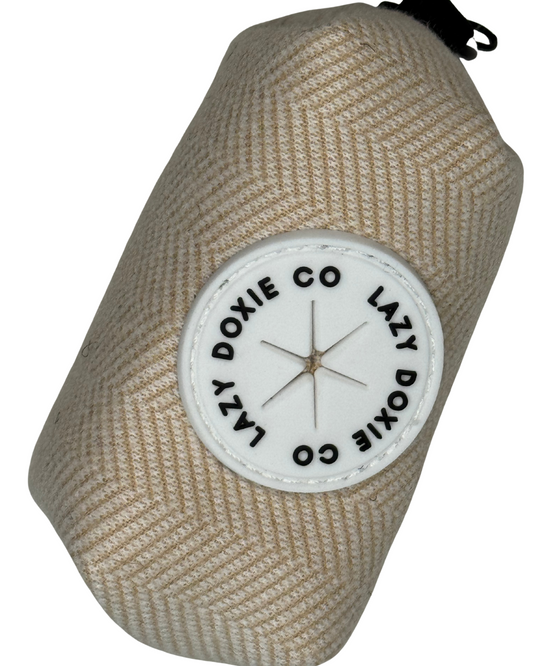 Poop Bag Holder - Bark de Le Taco