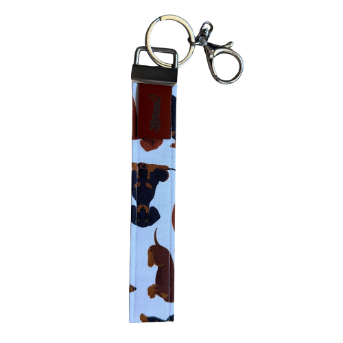 Keyring Lanyards