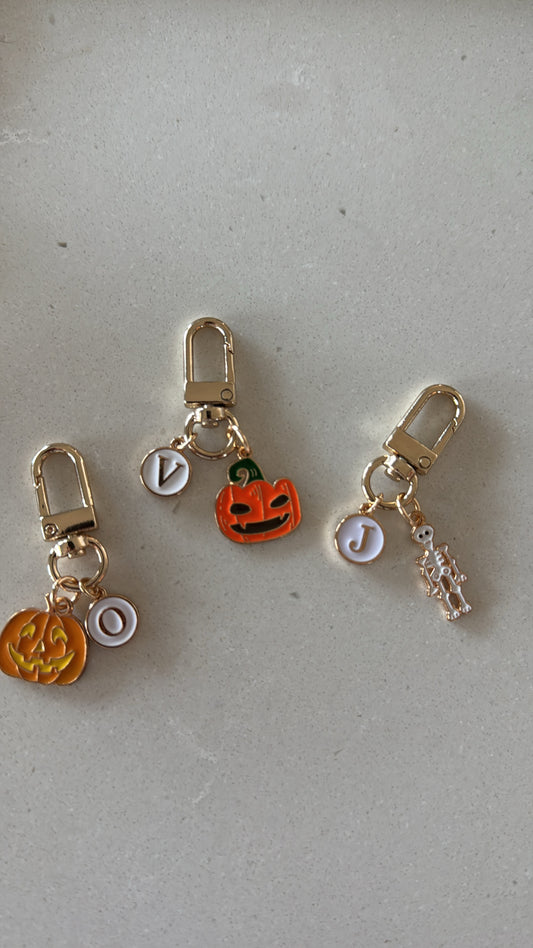 Harness/Collar Charms - HALLOWEEN
