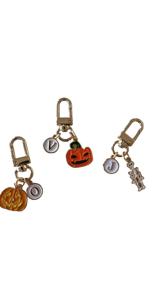 Harness/Collar Charms - HALLOWEEN