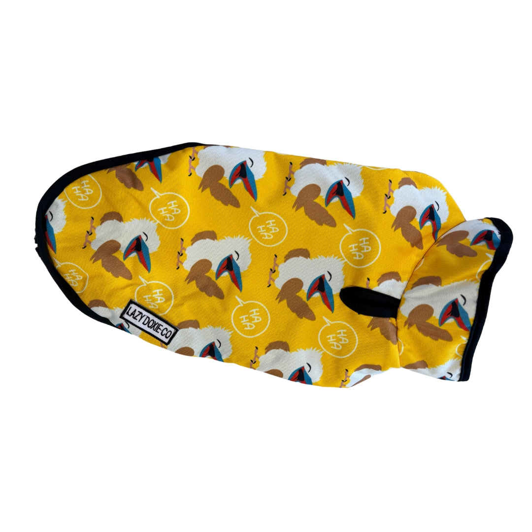 Waterproof Jackets - Snagaburra - Lazy Doxie Co