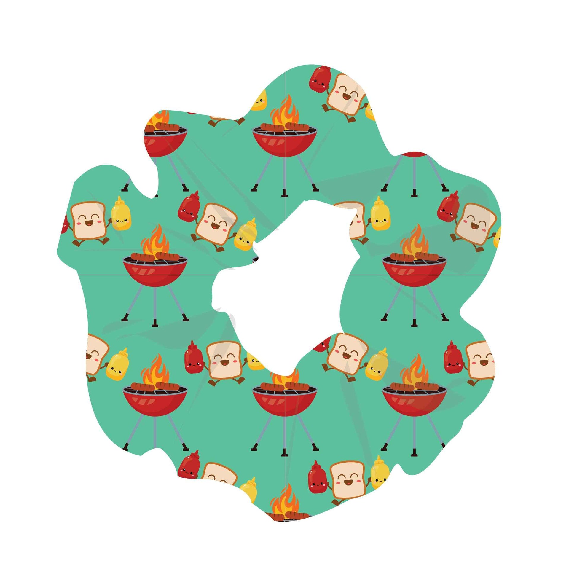 Dress-2-Drool Accessories Bundle - Saucy Snags