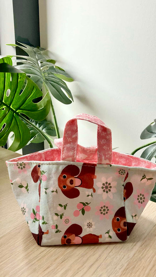 Lazy Doxie Easter Lucky Dip