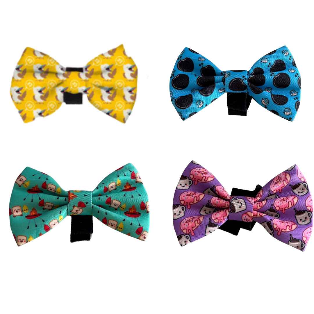 Dapper Doxie Bow Tie Bundle