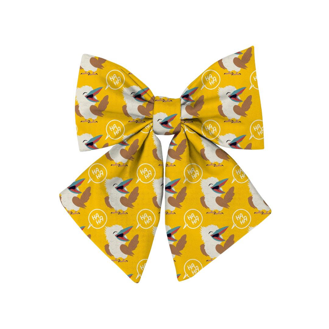 Bows - Snagaburra - Lazy Doxie Co