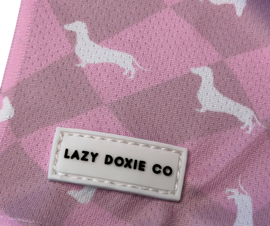 Bandana - Pinky Pupwalk