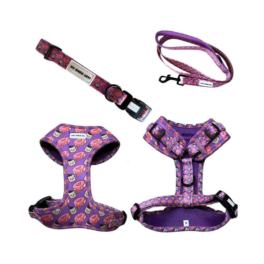 Snag+Go Harness Bundle - Dachuccino