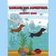 Sausage Dog Adventures - 'Activity Book'