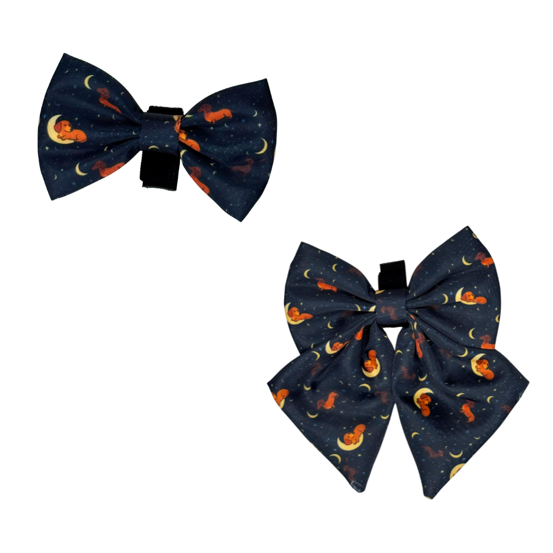 Bows - Dashtrology - Lazy Doxie Co
