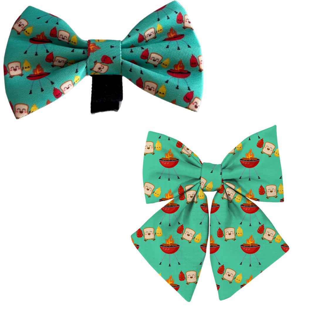 Dress-2-Drool Accessories Bundle - Saucy Snags