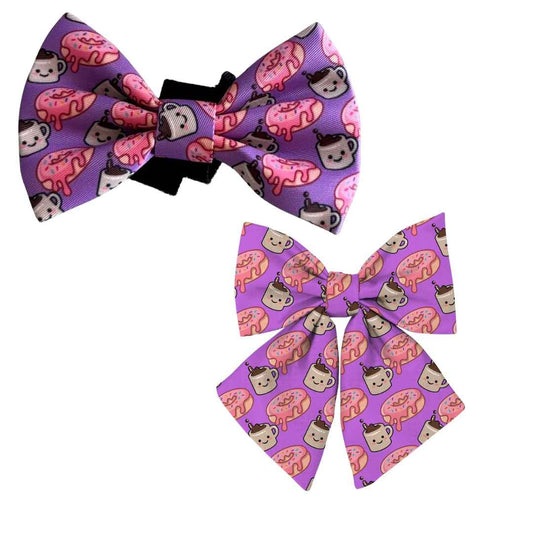 Dress-2-Drool Accessories Bundle - Dachuccino