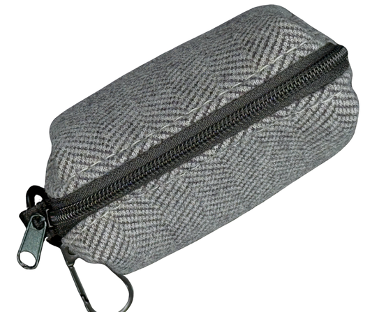 Poop Bag Holder - Daxedo Noir