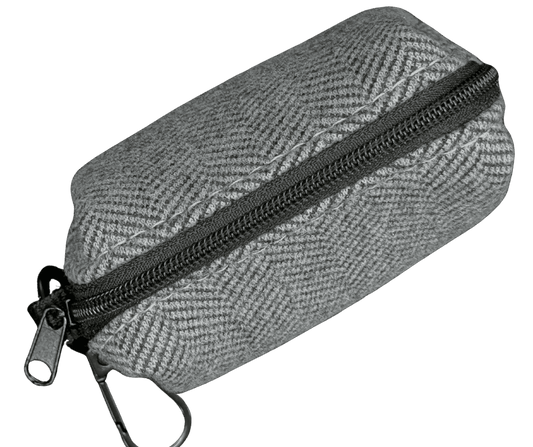 Poop Bag Holder - Daxedo Noir