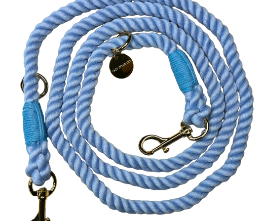 Mulit-Functional Rope Leash - Doxie Skies