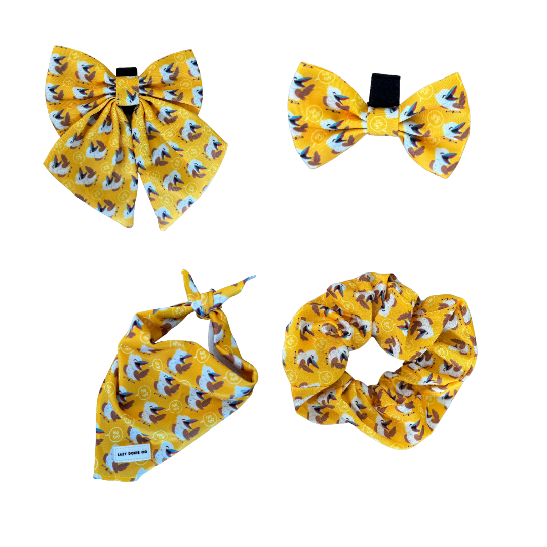 Dress-2-Drool Accessories Bundle - Snagaburra