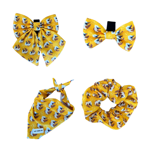 Dress-2-Drool Accessories Bundle - Snagaburra