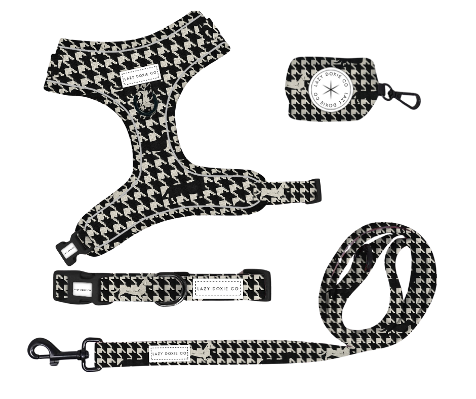 Snag + Go Bundle - 'Houndstooth Hound'