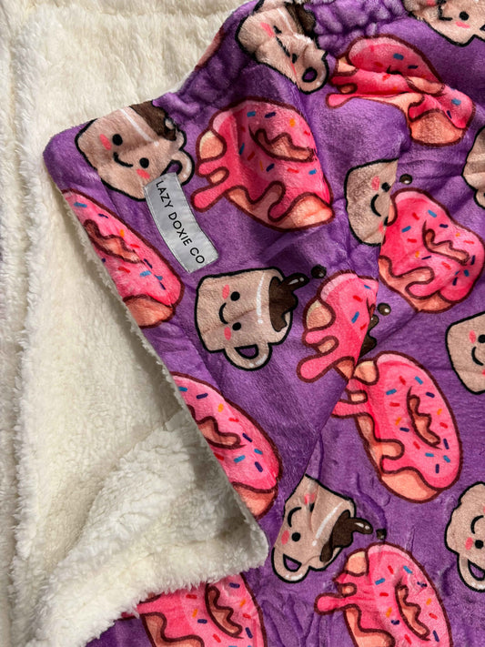 Blanket - Dachuccino