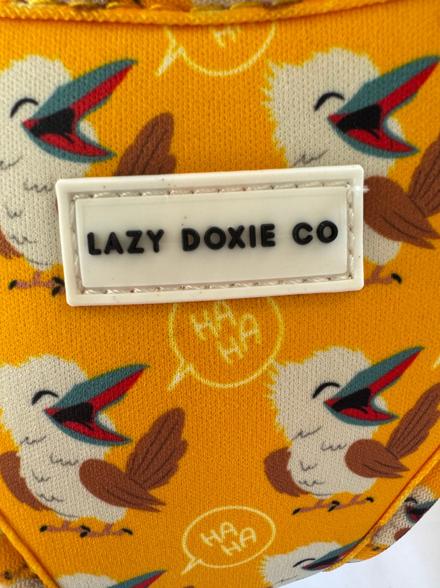 Harness - Snagaburra - Lazy Doxie Co