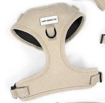 Harness - Bark de Le Taco - Lazy Doxie Co