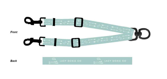 Leash Splitter - Mint to Adventure