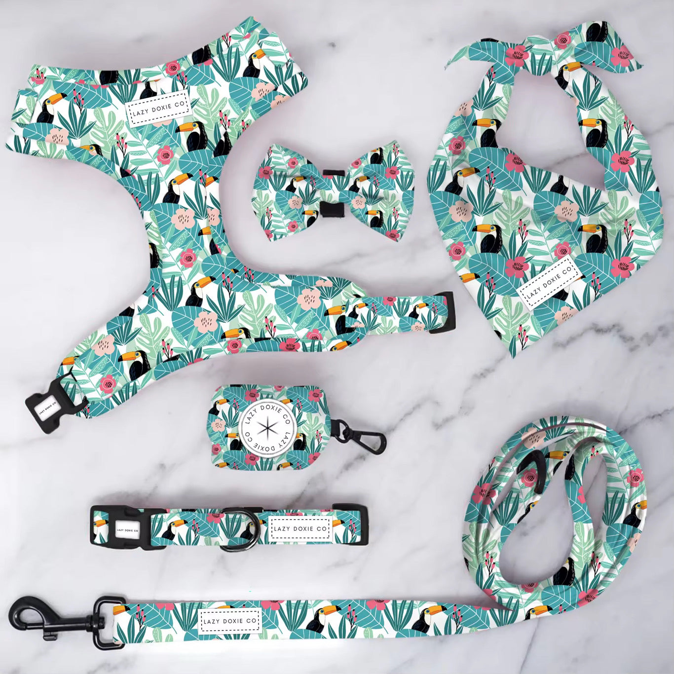 Snag + Go Bundle - Doxiecana