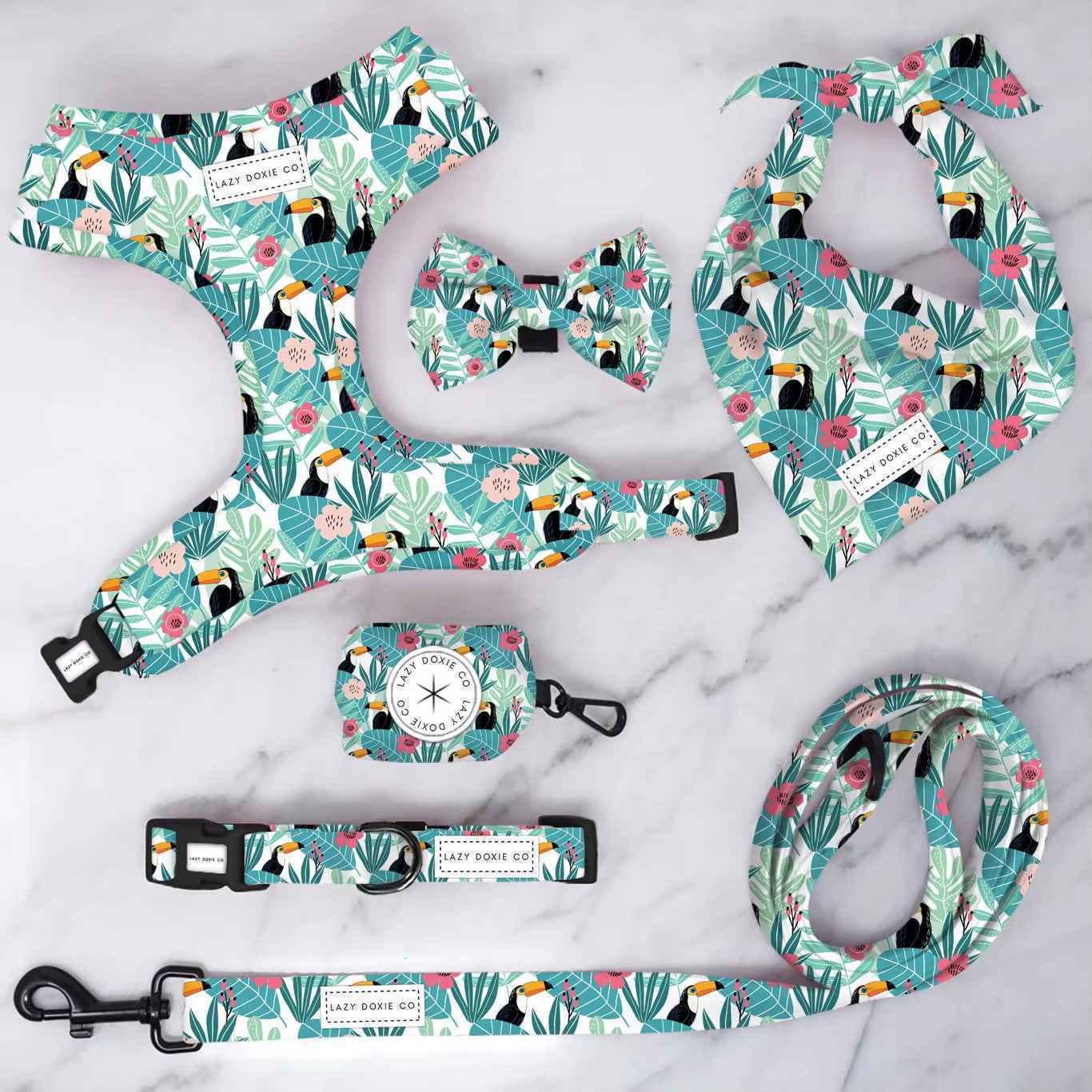 Snag + Go Bundle - Doxiecana