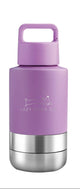Multifunction Water Bottle - 'Berry Pawsplorer'