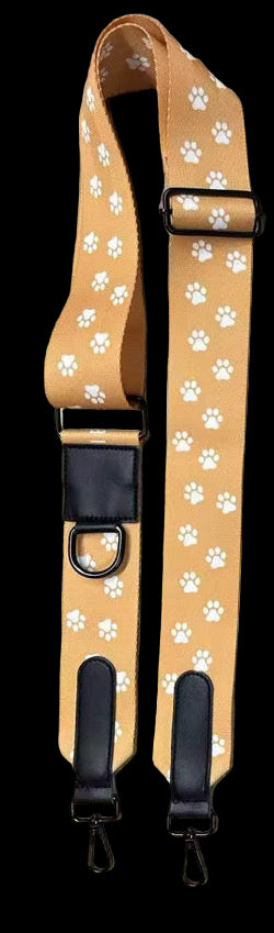 Walking Bag Strap - Mint to Adventure (STRAP ONLY)