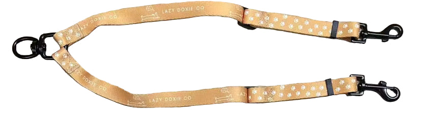 Leash Splitter - Pawprint Picnic