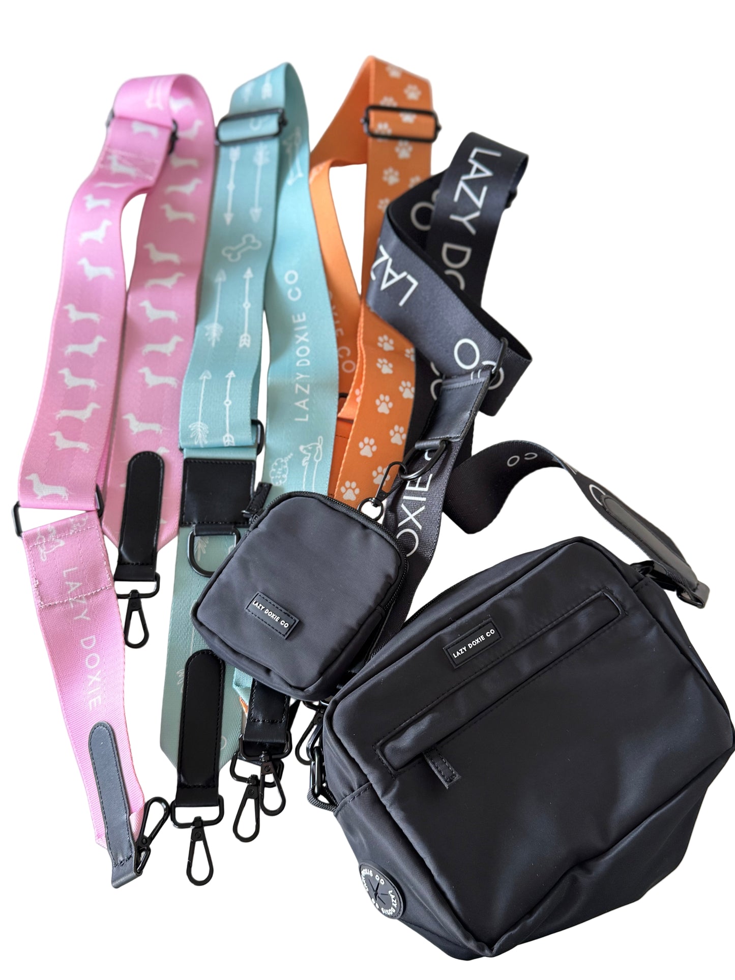 Walking All-Rounder Bag - Mint to Adventure