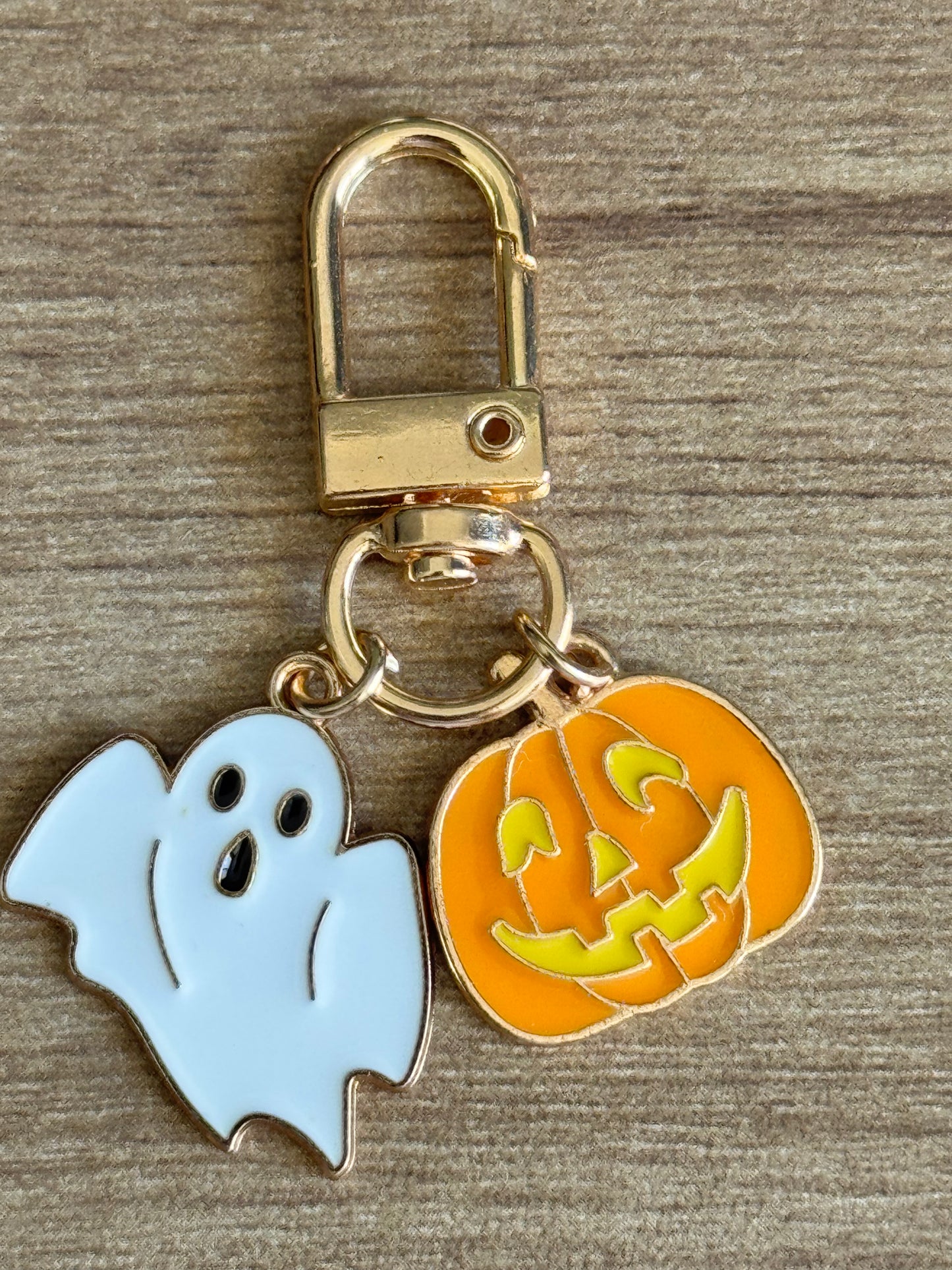Harness/Collar Charms - HALLOWEEN
