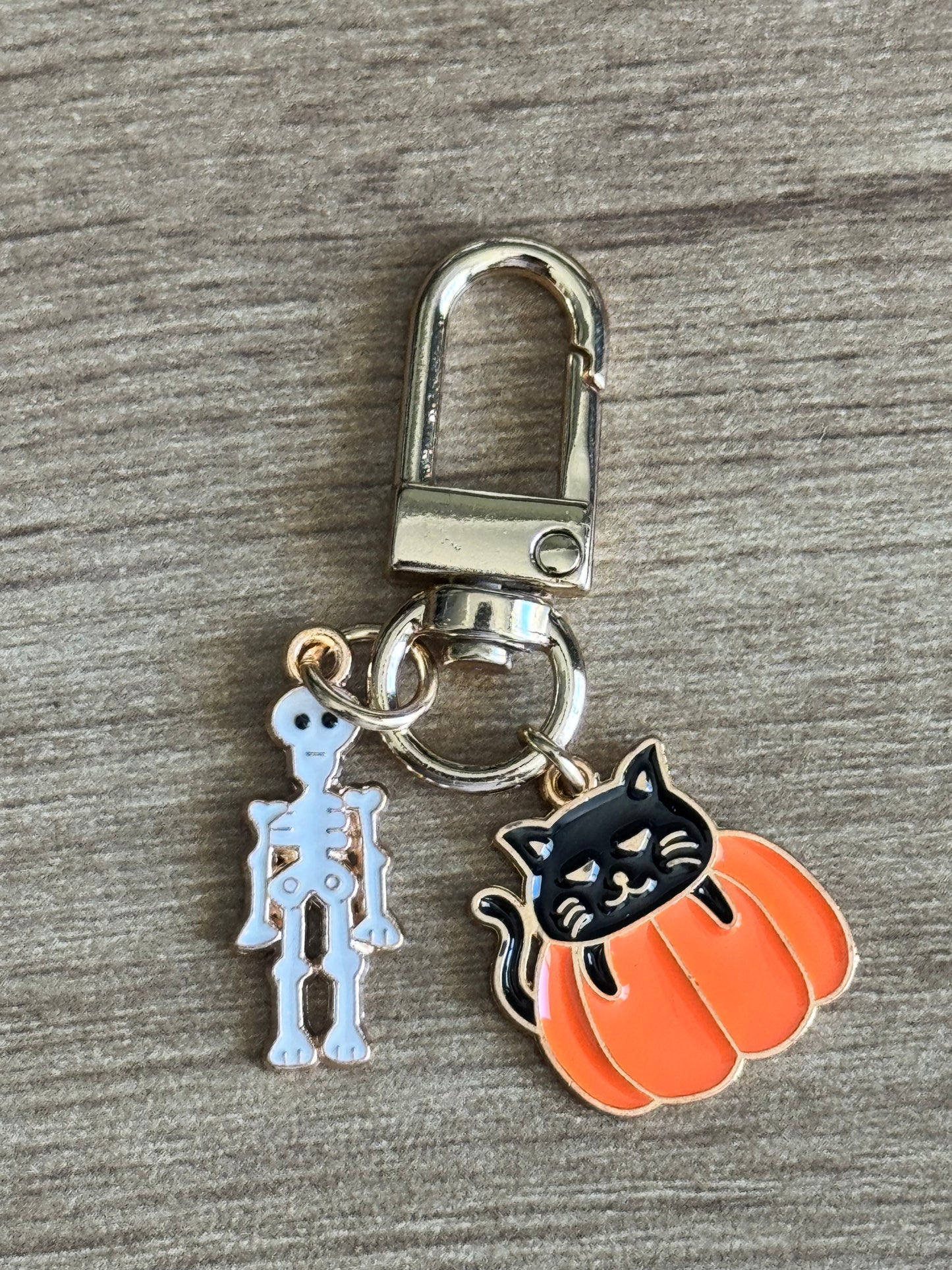 Harness/Collar Charms - HALLOWEEN