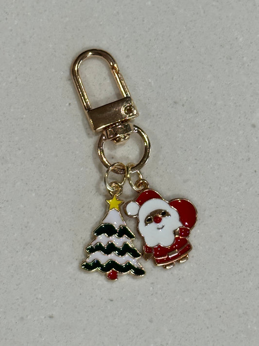 Harness/Collar Charms - CHRISTMAS