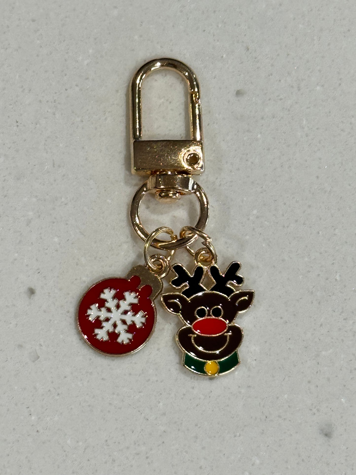 Harness/Collar Charms - CHRISTMAS
