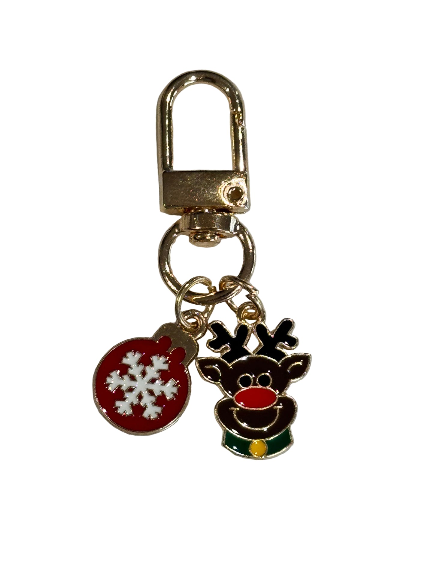 Harness/Collar Charms - CHRISTMAS
