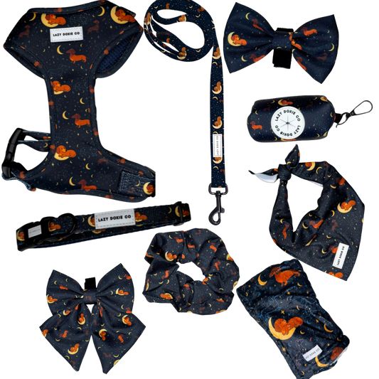Lazy Luxe Harness Bundle - Dashtrology