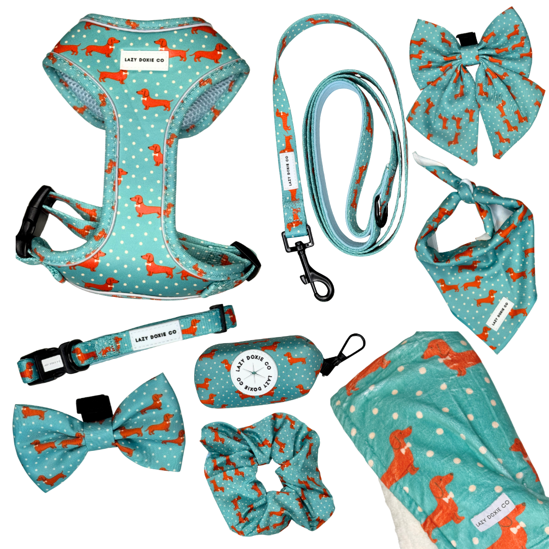 Lazy Luxe Bundle - Tuxie Doxie - Lazy Doxie Co