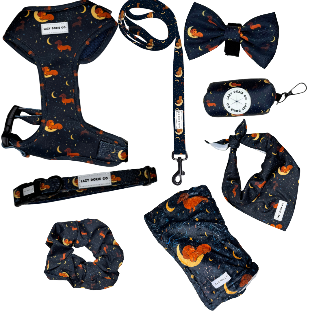 Lazy Luxe Harness Bundle - Dashtrology