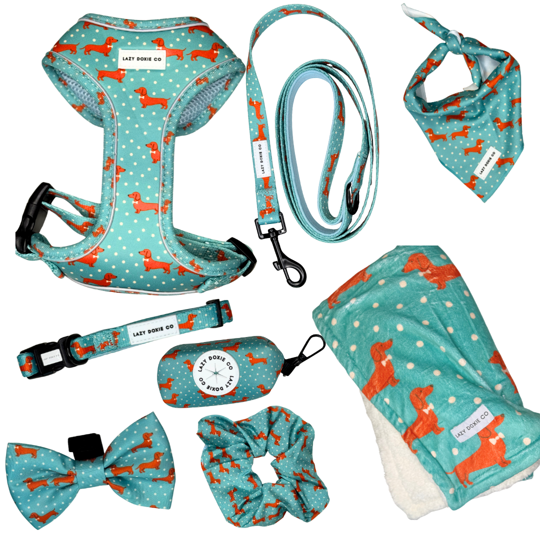 Lazy Luxe Bundle - Tuxie Doxie - Lazy Doxie Co