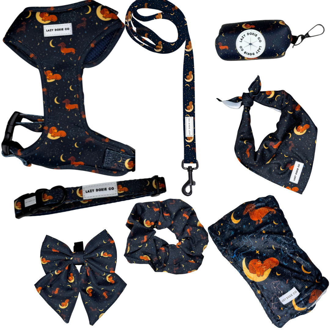 Lazy Luxe Harness Bundle - Dashtrology