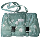 Travel Mat + Crossbody Strap - Mint to Adventure