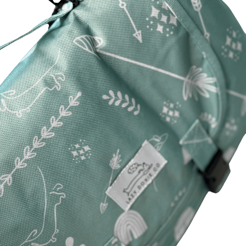 Travel Dog Settle Mats - Lazy Doxie Co