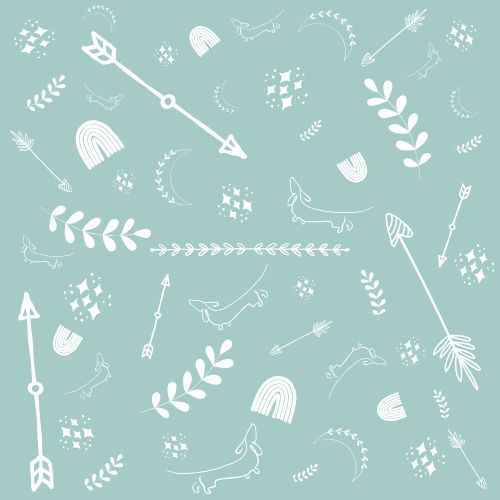 Daily Doxie Bundle - Mint to Adventure