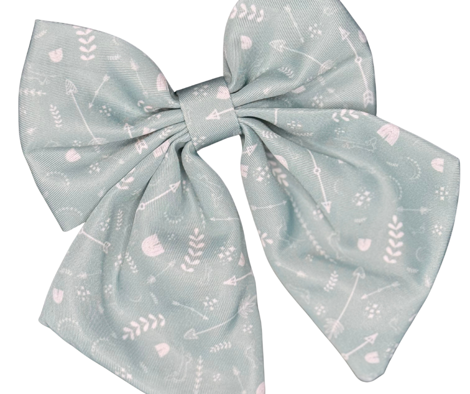 Bows - Mint to Adventure