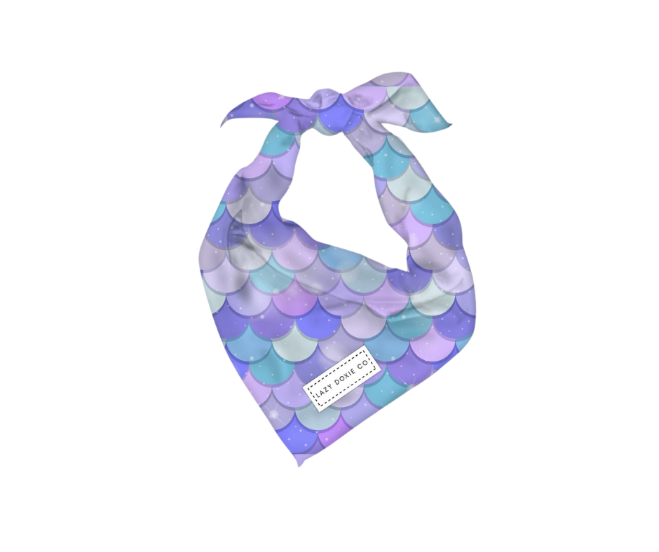 Bandana - 'Pawmaid Dreams'