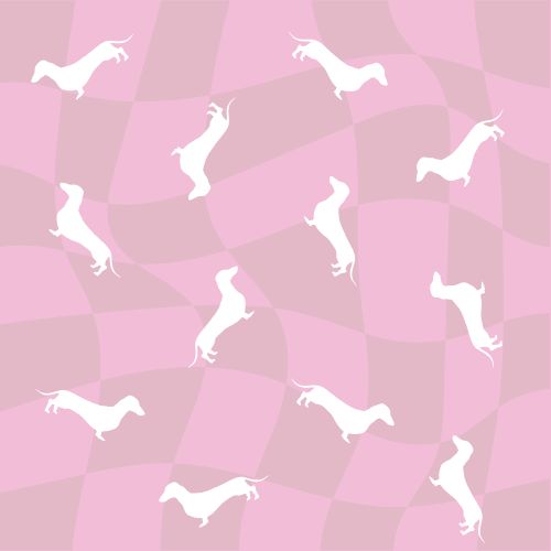 Bows - Pinky Pupwalk
