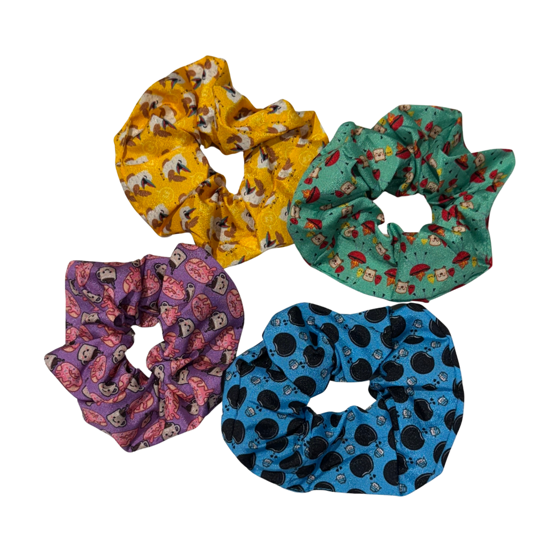 OG Scrunchie Squad Bundle