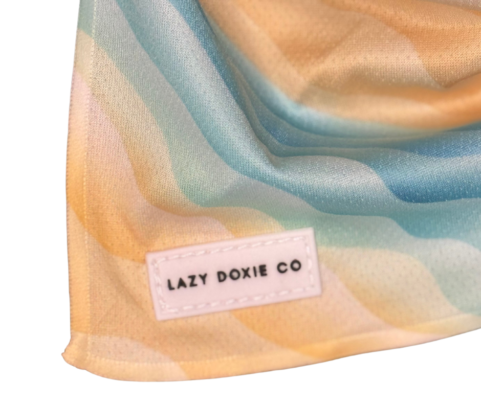 Bandana - Surf's Pup