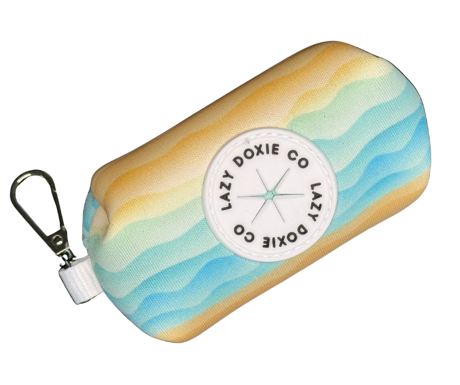 Poop Bag Holder - Surf's Pup